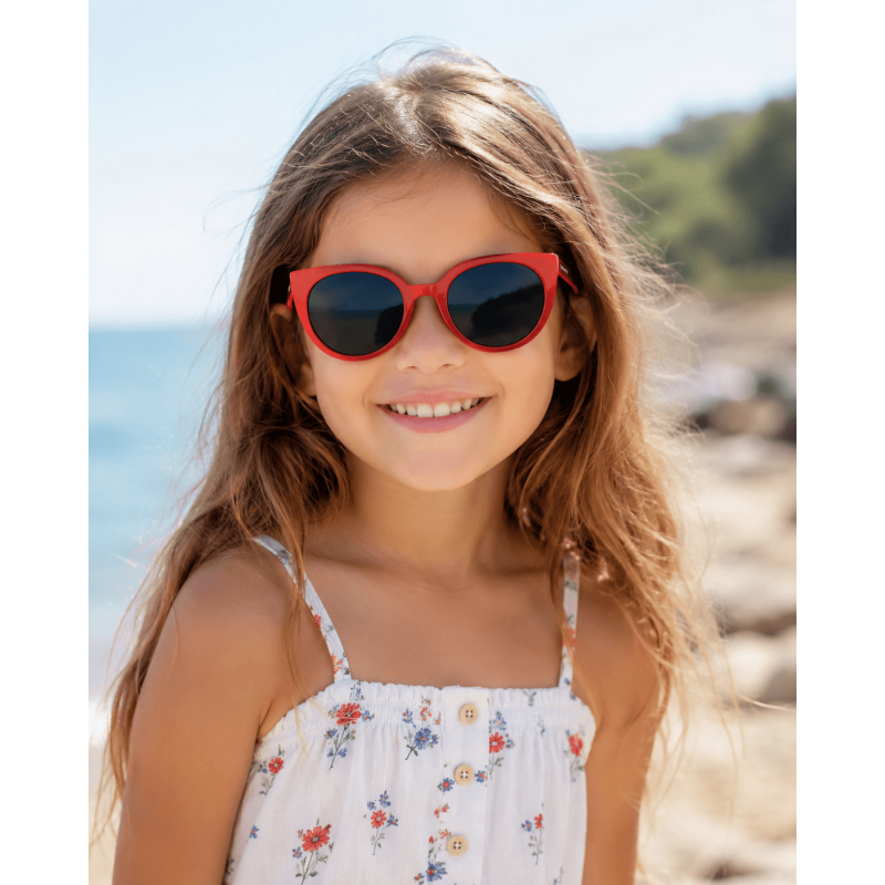 HAWKERS Divine Kids - Red Dark