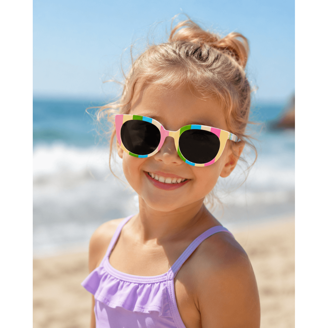 HAWKERS Divine Kids - Multicolor Dark
