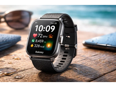 Bakeey Smartwatch: Η καλύτερη οικονομική επιλογή στην αγορά