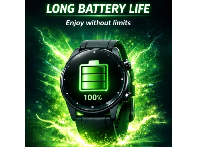 Smartwatch και εξοικονόμηση μπαταρίας.