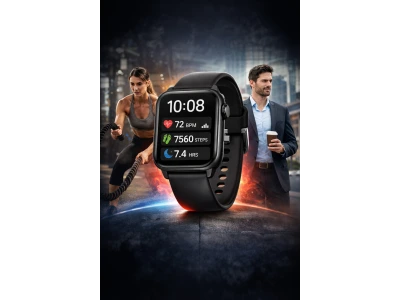 Smartwatch T800: Ο απόλυτος σύμμαχος για την προπόνηση και την καθημερινότητά σας