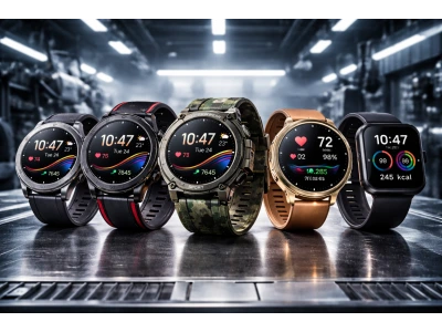 Microwear Smartwatch: Τα πιο VFM Smartwatch