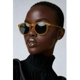 Meller Kubu Amber Carbon Polarized