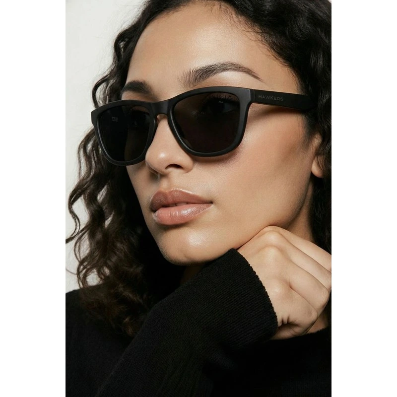 HAWKERS Carbon Black - Dark One / Polarized