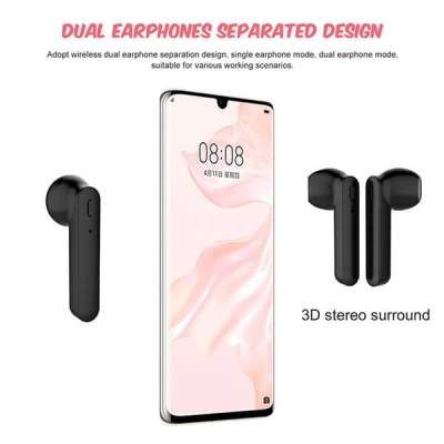 Bluetooth ακουστικά ZTX T7 - White