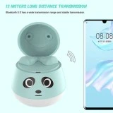 Bluetooth ακουστικά ZTX T7 - White