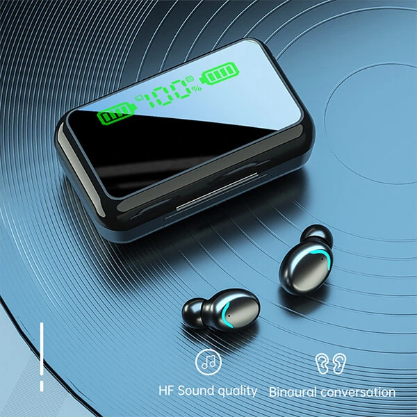 Bluetooth ακουστικά ZTX G30 - Black