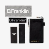 D.Franklin Classic Square Gunmetal  DFKSUN0444