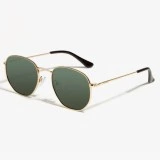 D.Franklin Classic Hexagon Gold DFKSUN0411