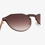HAWKERS Brown Gradient Venm Metal - Warwick / Polarized