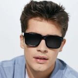HAWKERS Inwood Black