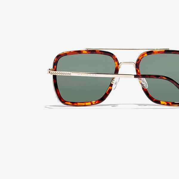 HAWKERS  Ibiza Gold Green Polarized