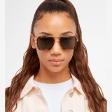 HAWKERS  Ibiza Gold Green Polarized