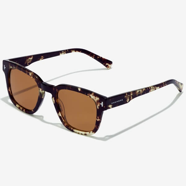 HAWKERS Stack Havana Olive Polarized 