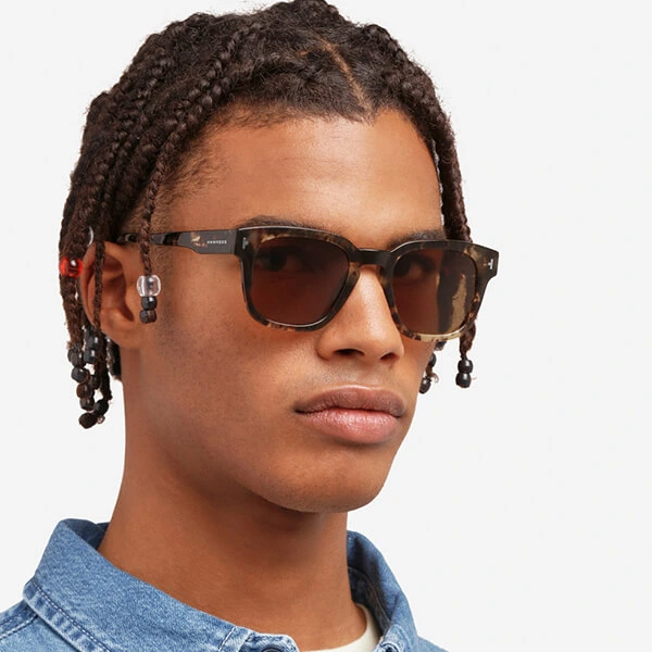 HAWKERS Stack Havana Olive Polarized 