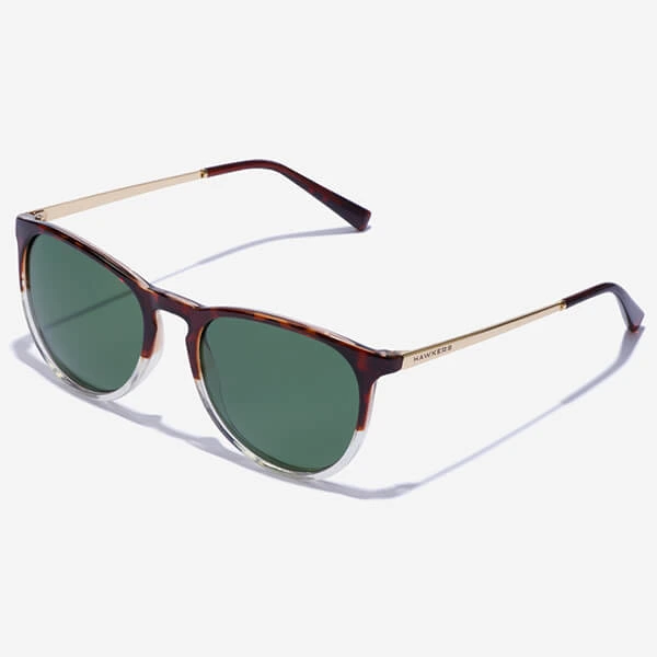 HAWKERS Ollie Black Green Polarized