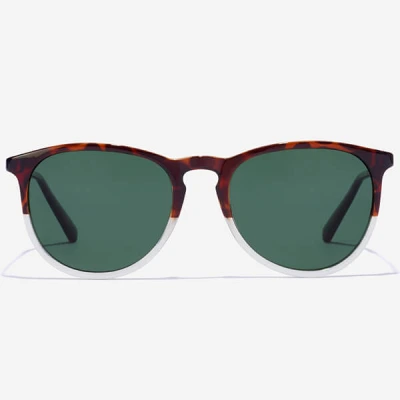 HAWKERS Ollie Black Green Polarized