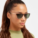 HAWKERS Ollie Black Green Polarized