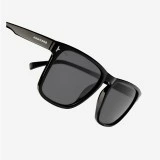 HAWKERS  Dust  Dark Black - Polarized 