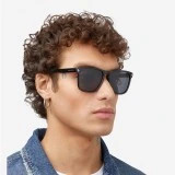HAWKERS  Dust  Dark Black - Polarized 