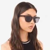 HAWKERS  Transparent Black Dark One / Polarized