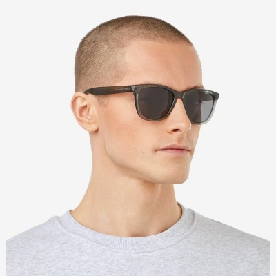 HAWKERS  Transparent Black Dark One / Polarized