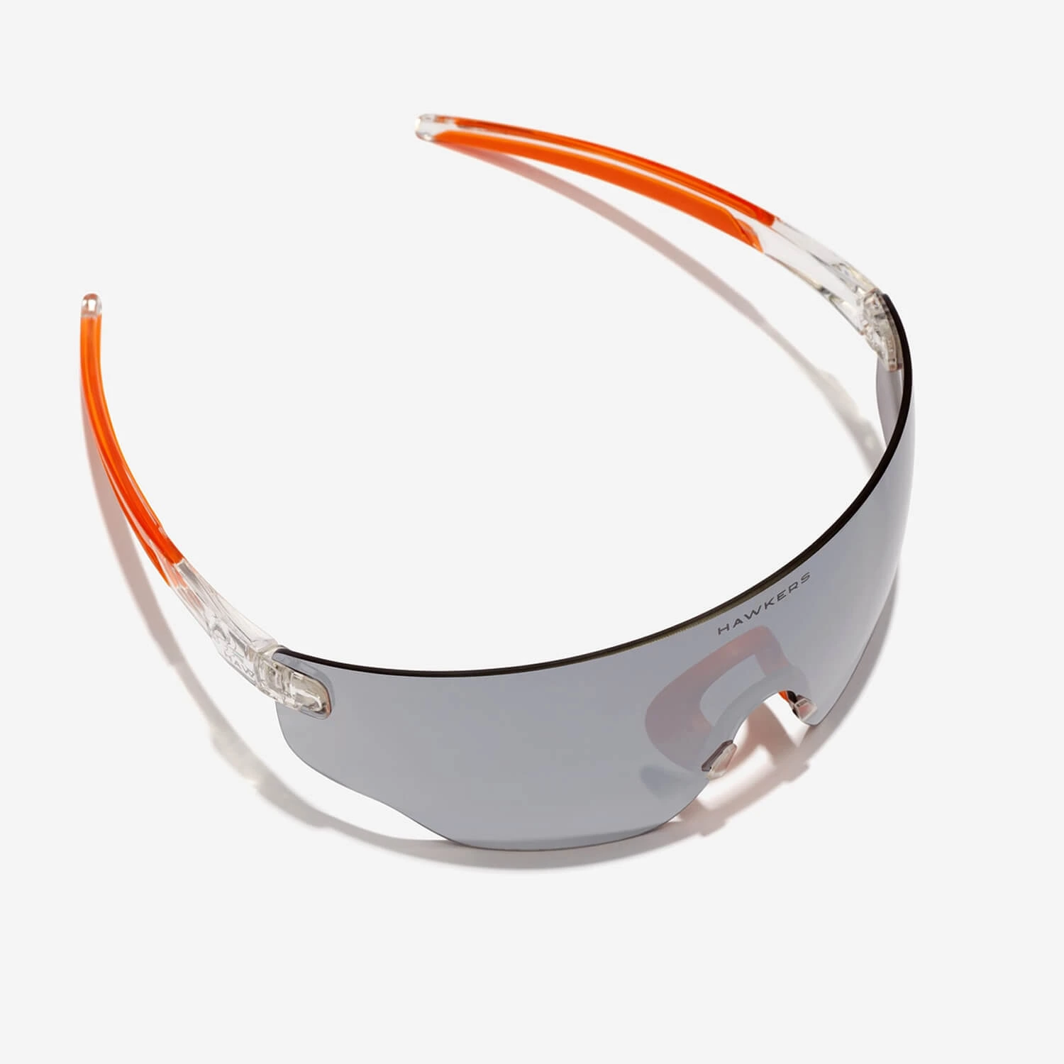 HAWKERS Speed - Transparent Chrome