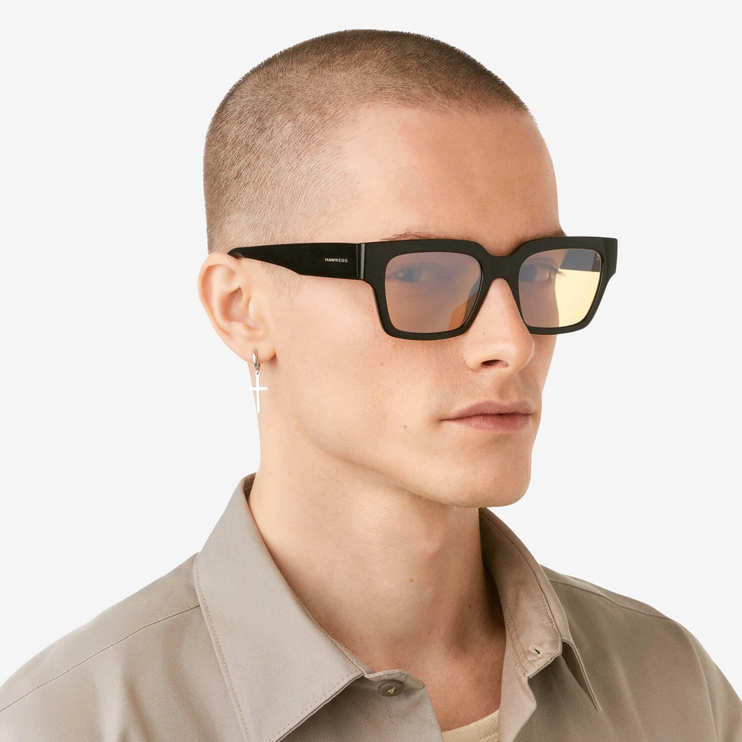 HAWKERS Mate - Black Mustard Eco