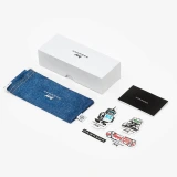 HAWKERS Divine Kids - White Black To Pink