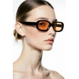 Meller Dashi Black Orange Polarized