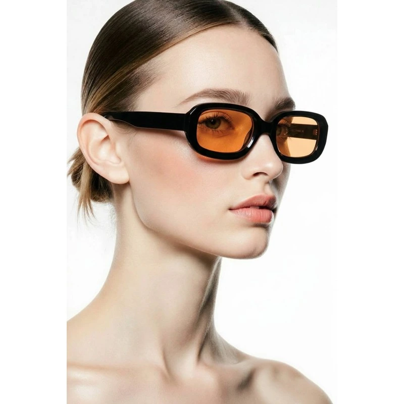Meller Dashi Black Orange Polarized
