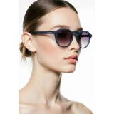 HAWKERS Warwick Navy Transparent Iron  / Polarized