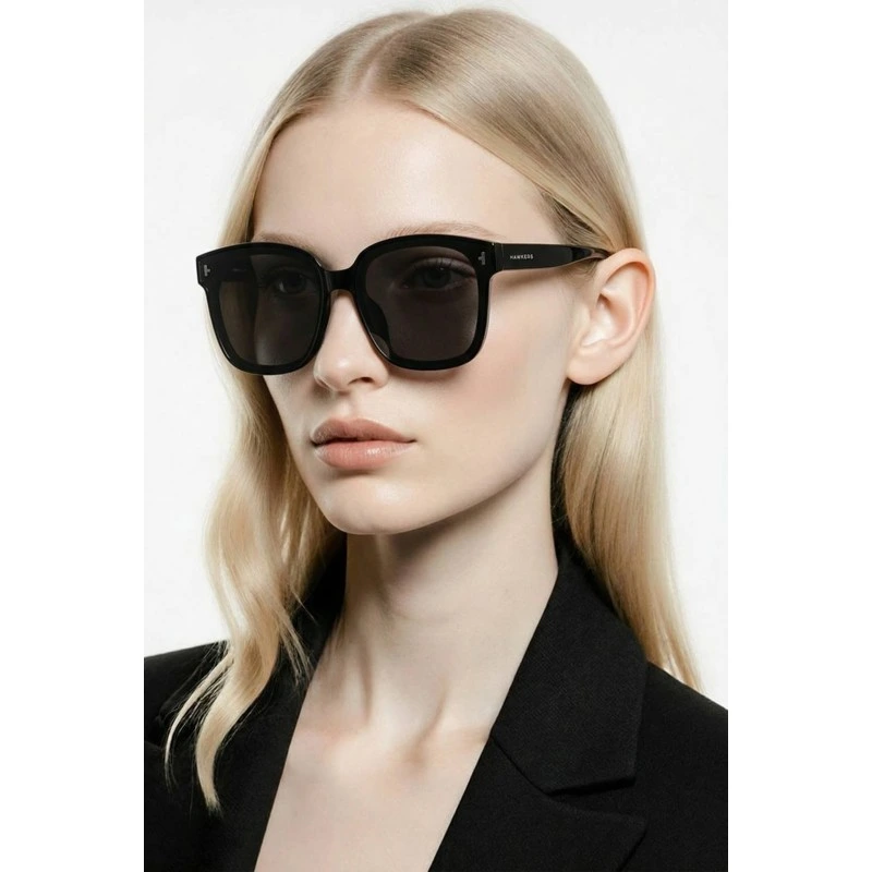 HAWKERS Mudslide XL Black / Polarized