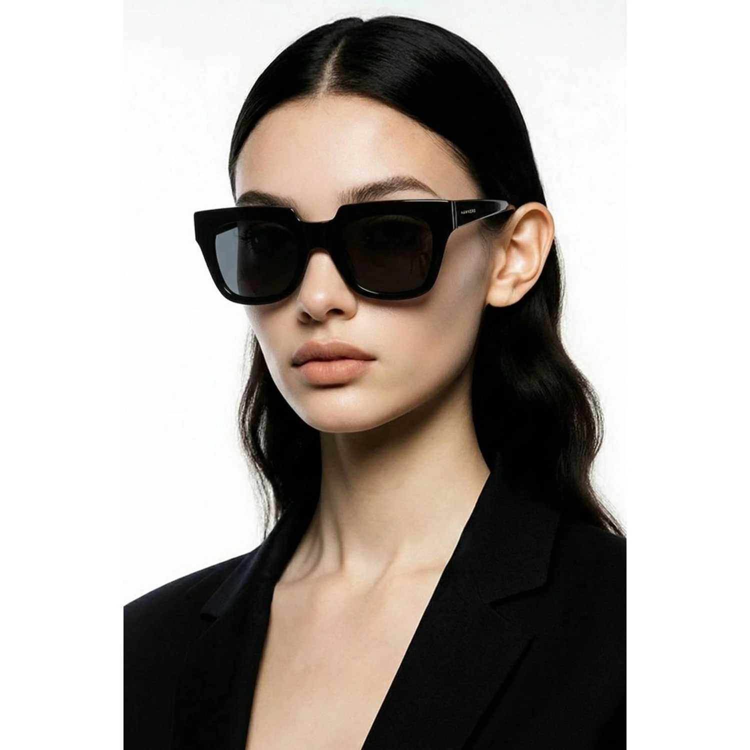 HAWKERS Diamond Black Dark Row X / Polarized