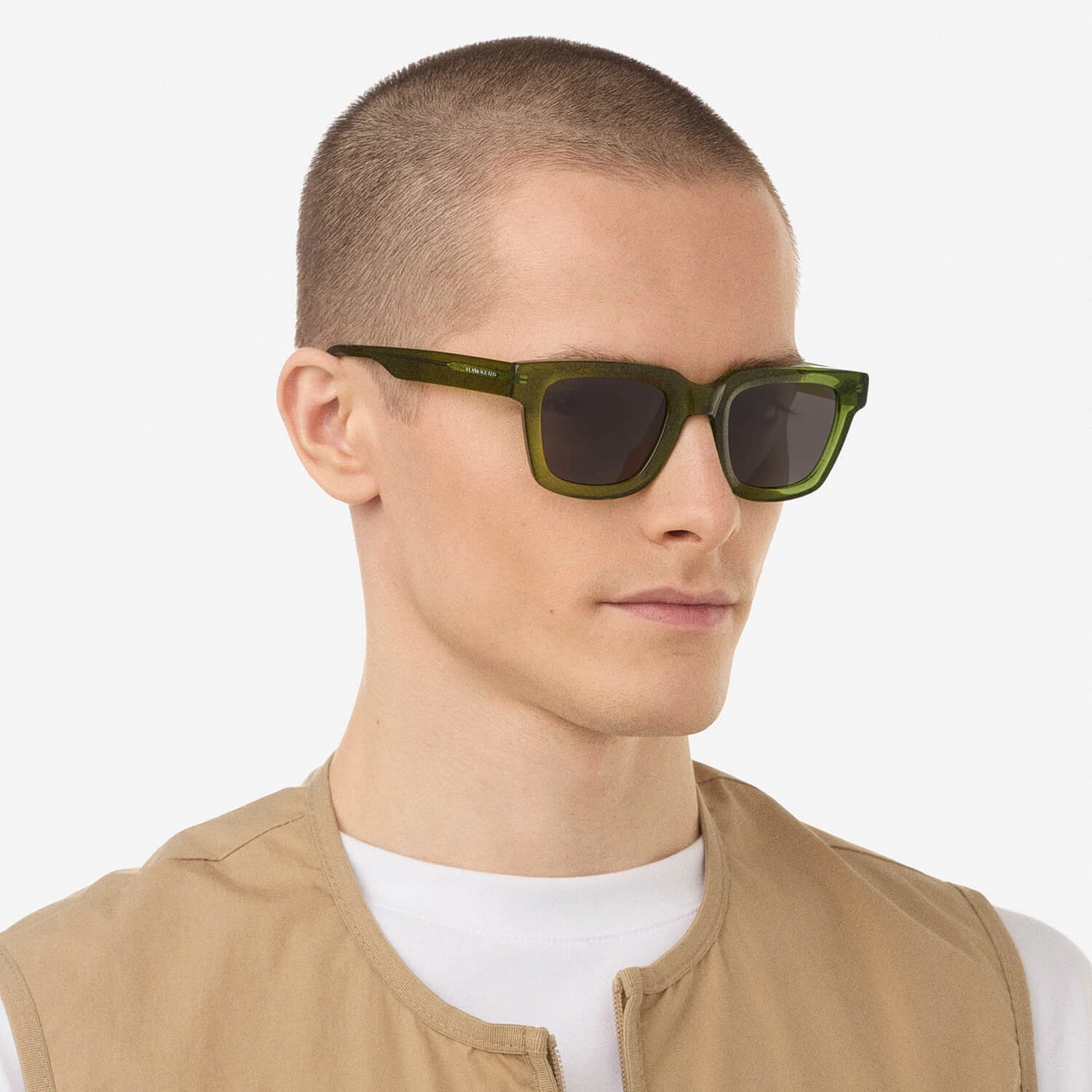 HAWKERS  One Uptown - Green Dark
