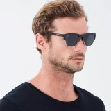 HAWKERS Diamond Black - Dark Classic TR18