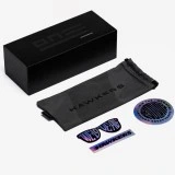 HAWKERS Black Runway Polarized
