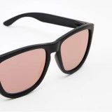 HAWKERS  Carbon Black Rose Gold