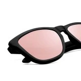 HAWKERS  Carbon Black Rose Gold