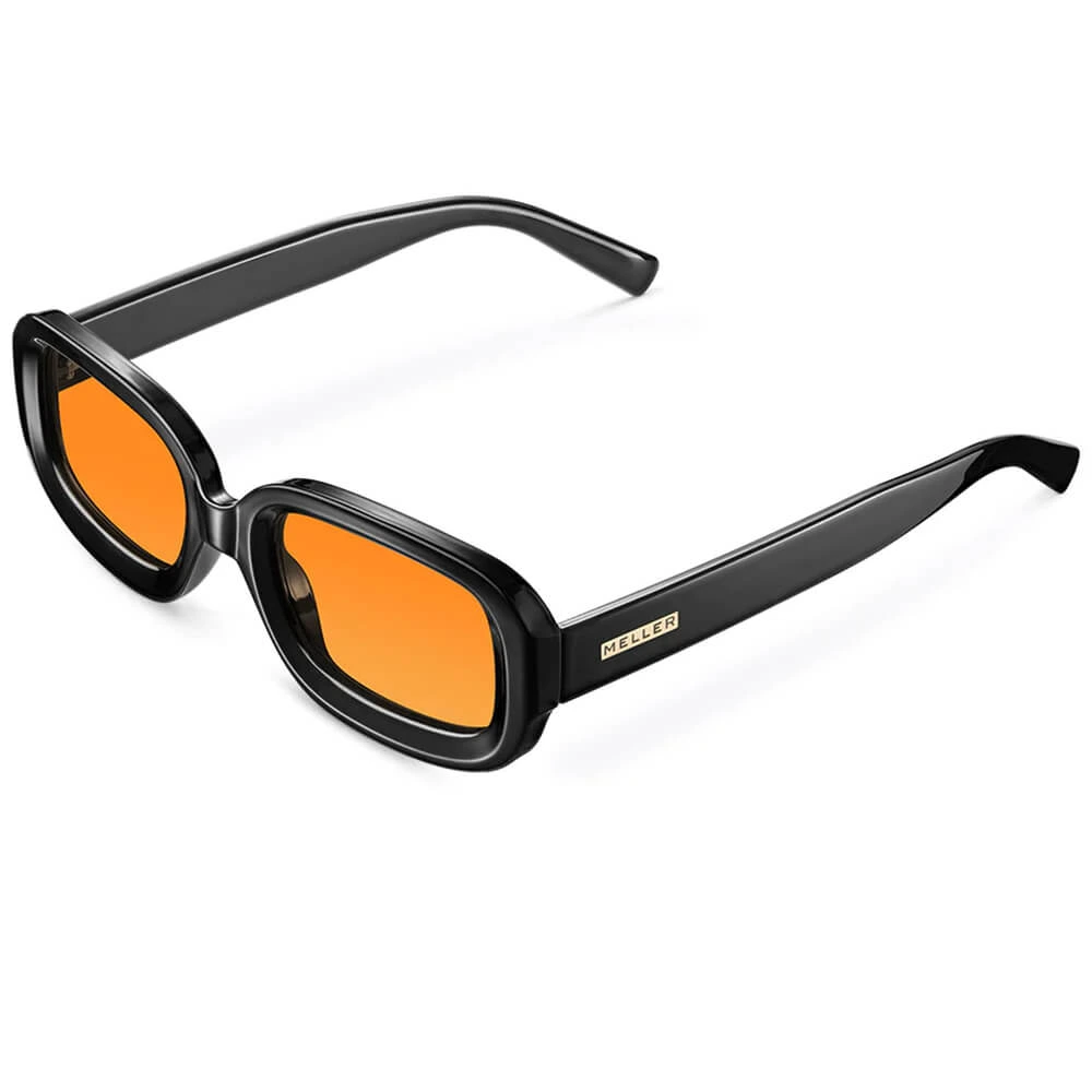 Meller Kesie Black Orange Polarized