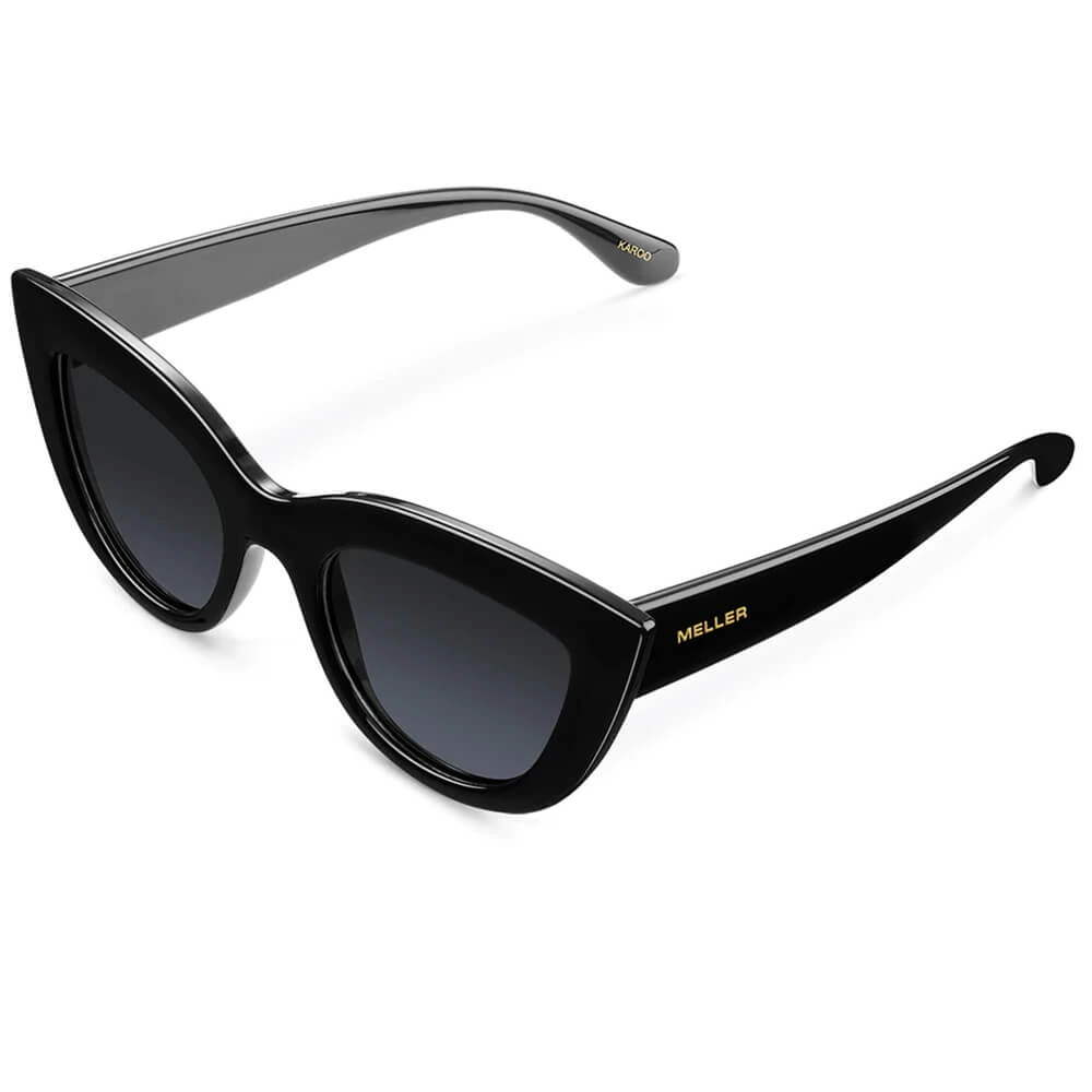 Meller Karoo All Black Polarized