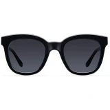 Meller Mahe all Black Polarized