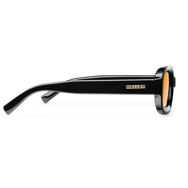 Meller Dashi Black Orange Polarized