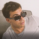 Meller Dashi Tigris Carbon Black Polarized