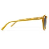 Meller Kubu Amber Carbon Polarized