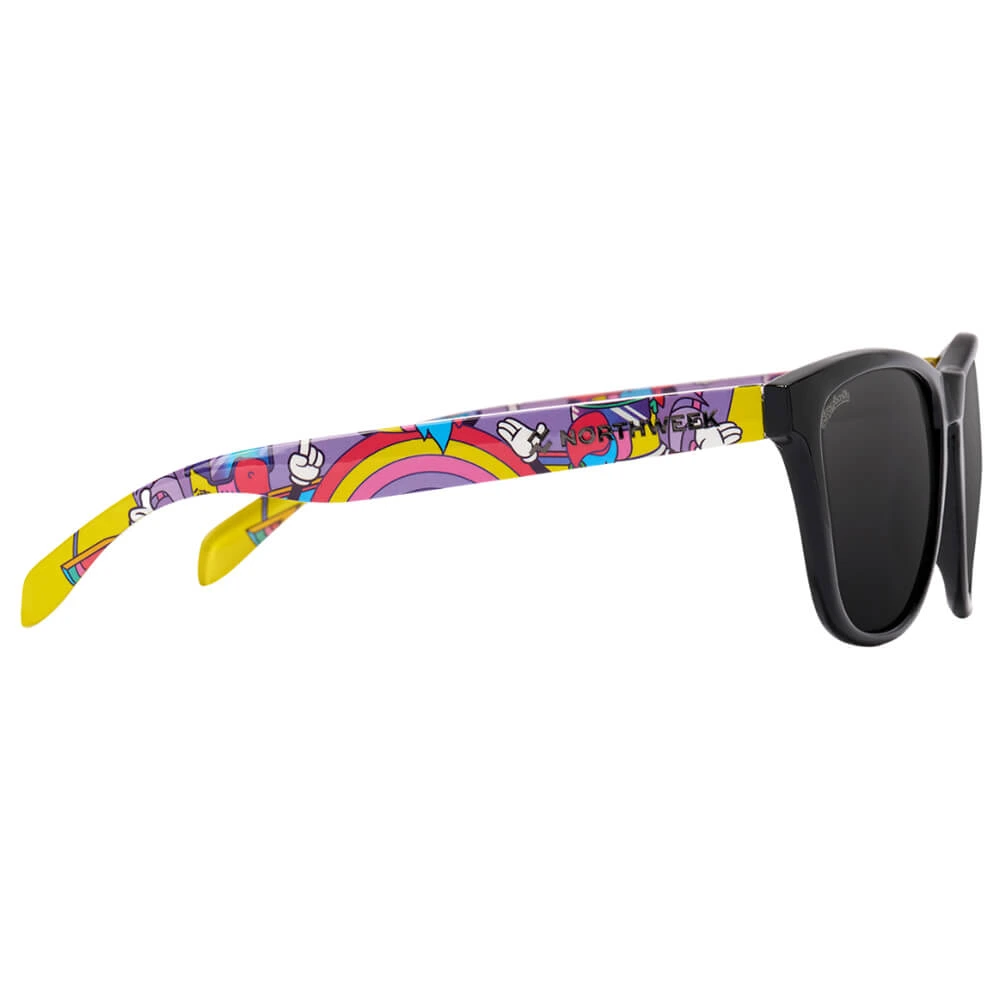 Northweek Boombastic Regular Polarized - Black