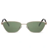 SOLO SOLIS  Green Bottle Gold / NDL2859