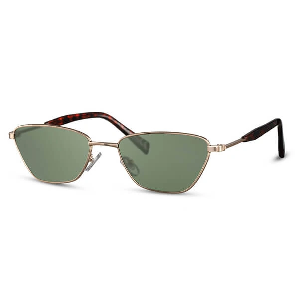 SOLO SOLIS  Green Bottle Gold / NDL2859