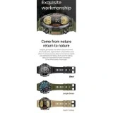 Smartwatch Bakeey  K76 Pro - Army Green