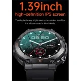 Smartwatch Bakeey  K76 Pro - Army Green